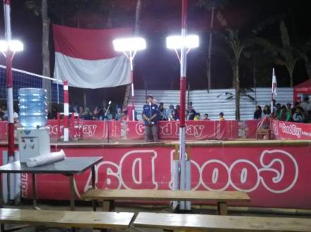 GRAND FINAL TURNAMEN BOLA VOLLY 